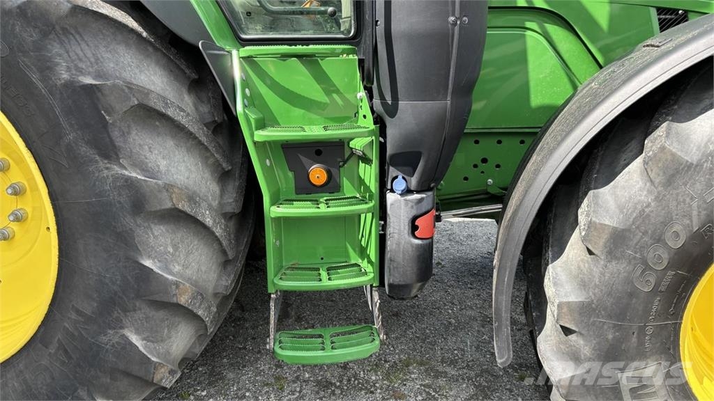 John Deere 6R195 TRAKTOR Селскостопанство - Други