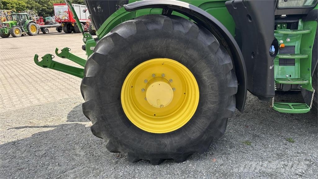 John Deere 6R195 TRAKTOR Селскостопанство - Други