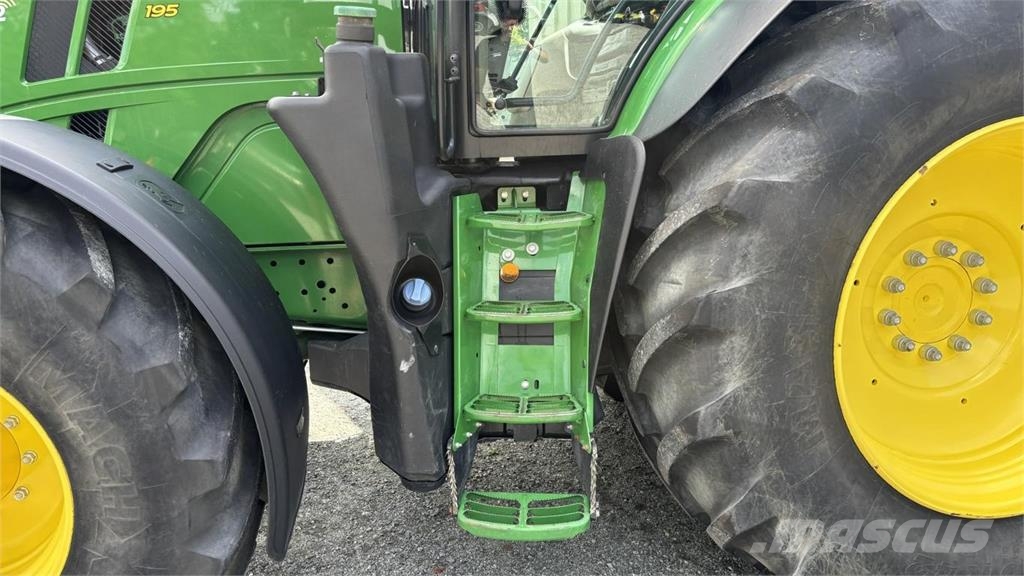 John Deere 6R195 TRAKTOR Селскостопанство - Други