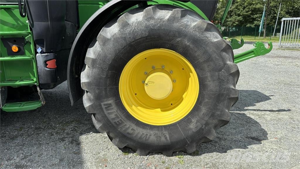 John Deere 6R195 TRAKTOR Селскостопанство - Други