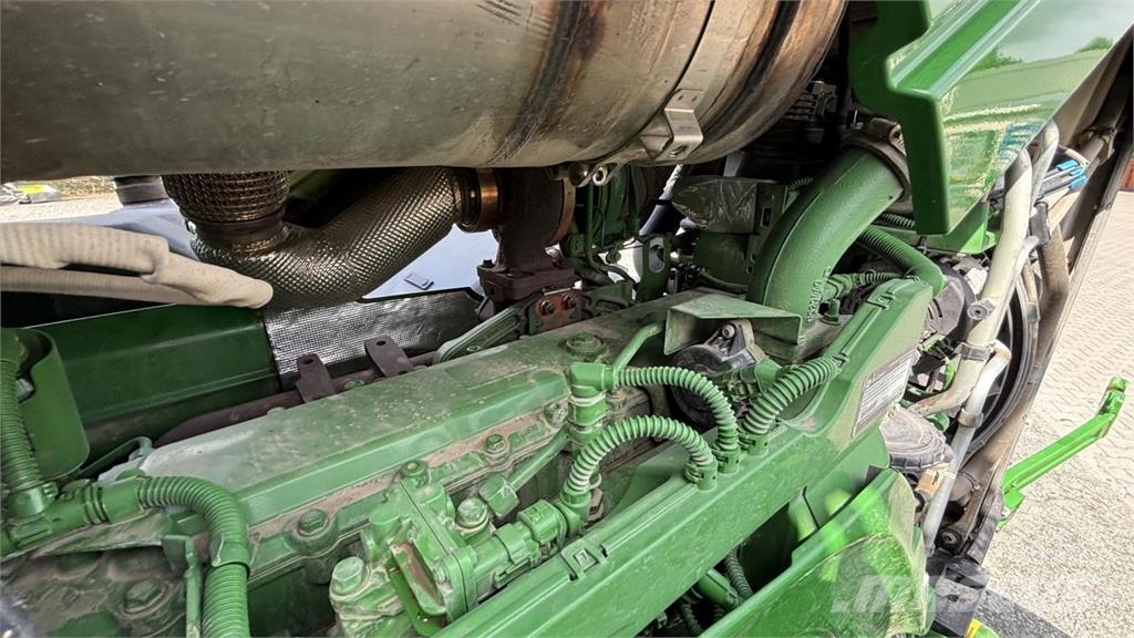 John Deere 6R195 TRAKTOR Селскостопанство - Други