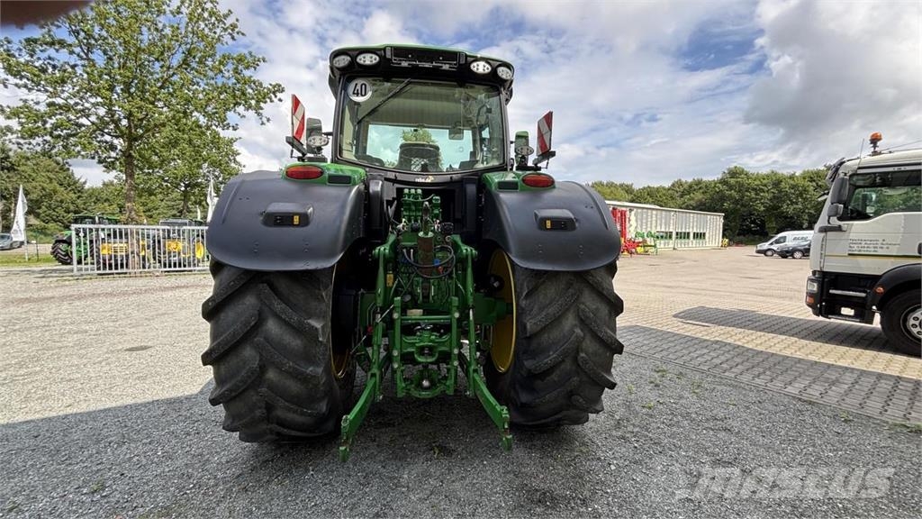 John Deere 6R195 TRAKTOR Селскостопанство - Други