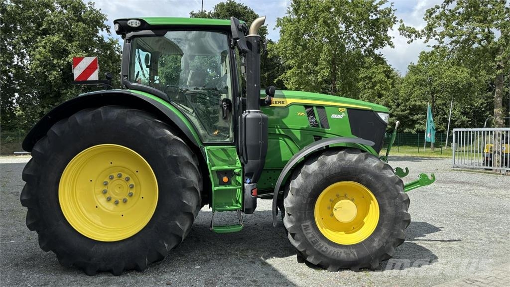 John Deere 6R195 TRAKTOR Селскостопанство - Други