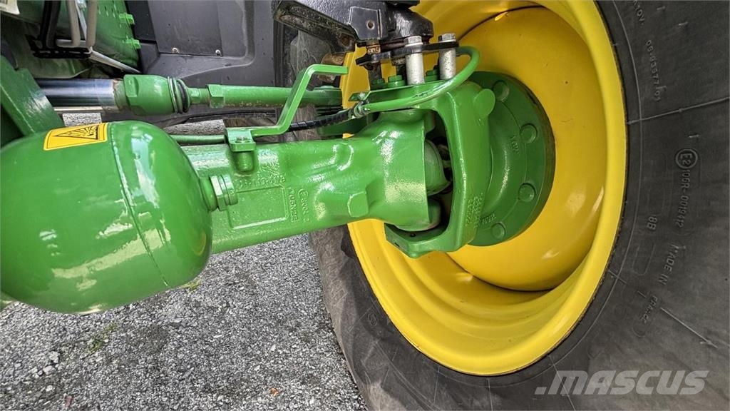 John Deere 6R195 TRAKTOR Селскостопанство - Други