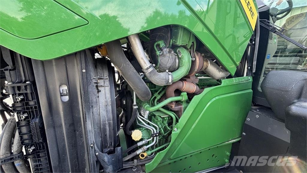 John Deere 6R195 TRAKTOR Селскостопанство - Други