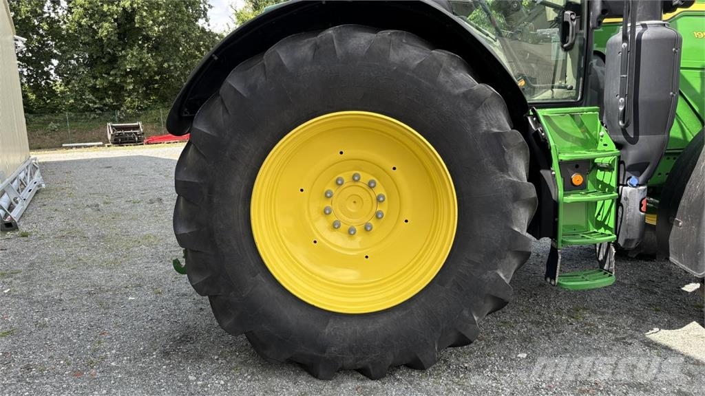 John Deere 6R195 TRAKTOR Селскостопанство - Други
