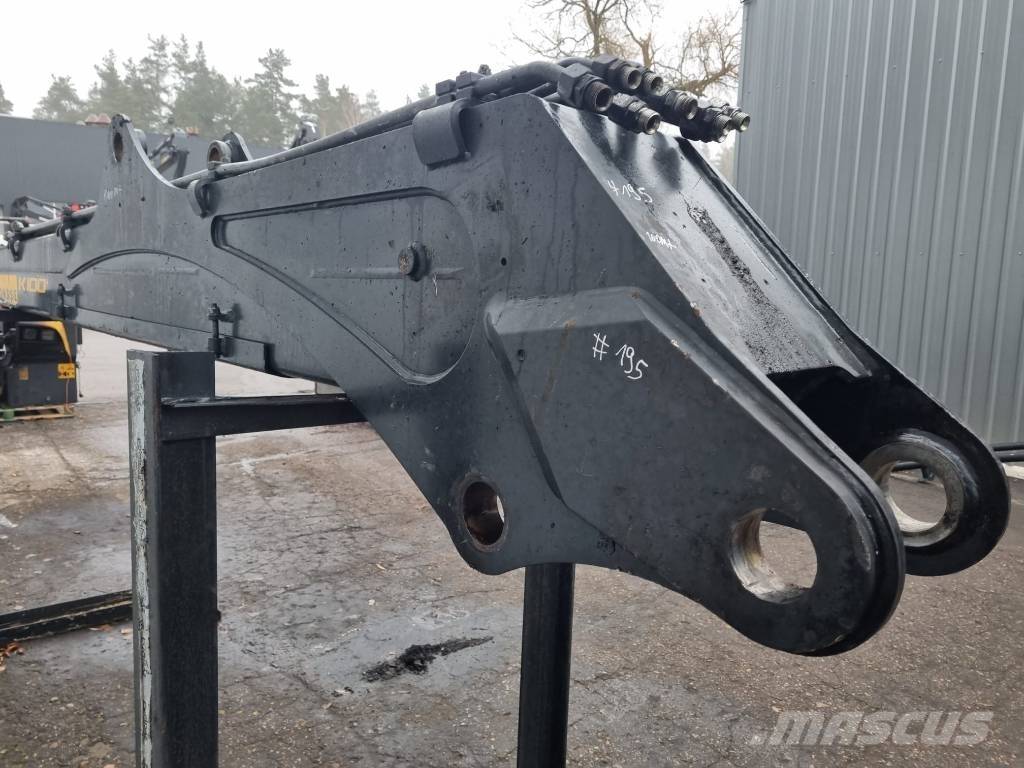 Ponsse K100M+ Main Boom رافعات شحن