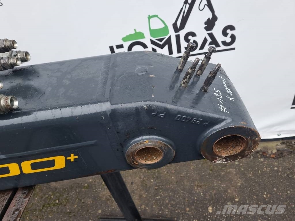 Ponsse K100M+ Main Boom رافعات شحن