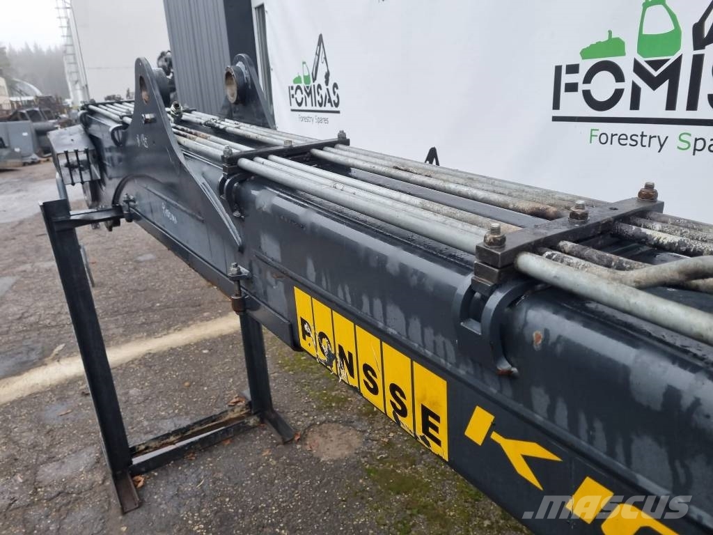 Ponsse K100M+ Main Boom رافعات شحن