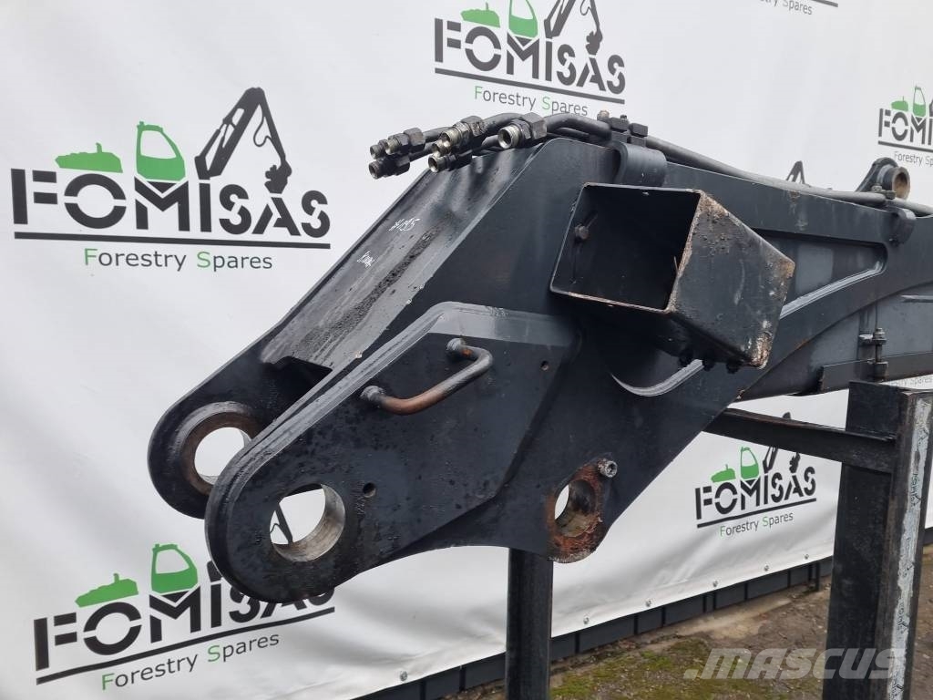 Ponsse K100M+ Main Boom رافعات شحن