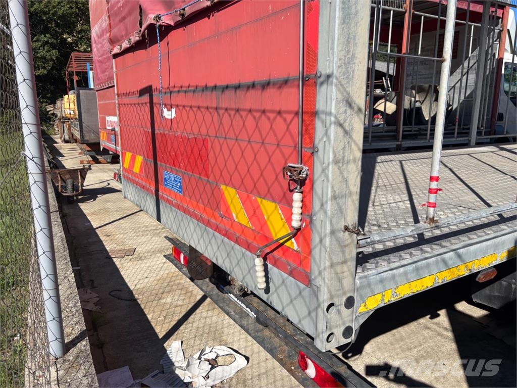 DAF LF 280 FA Trekkers