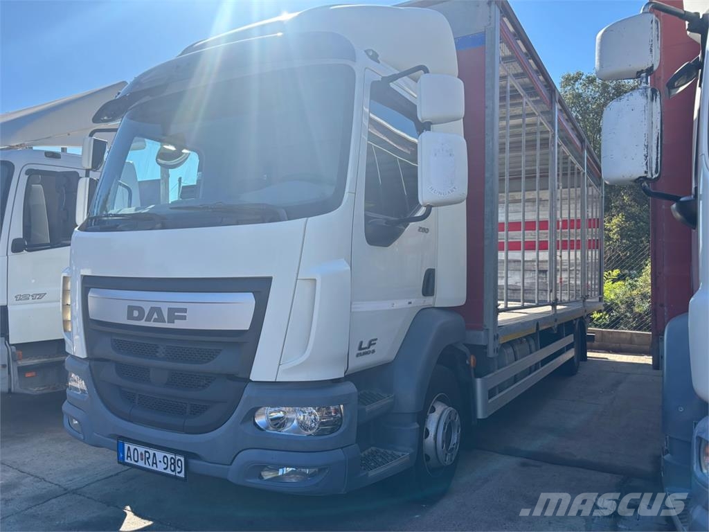 DAF LF 280 FA Trekkers