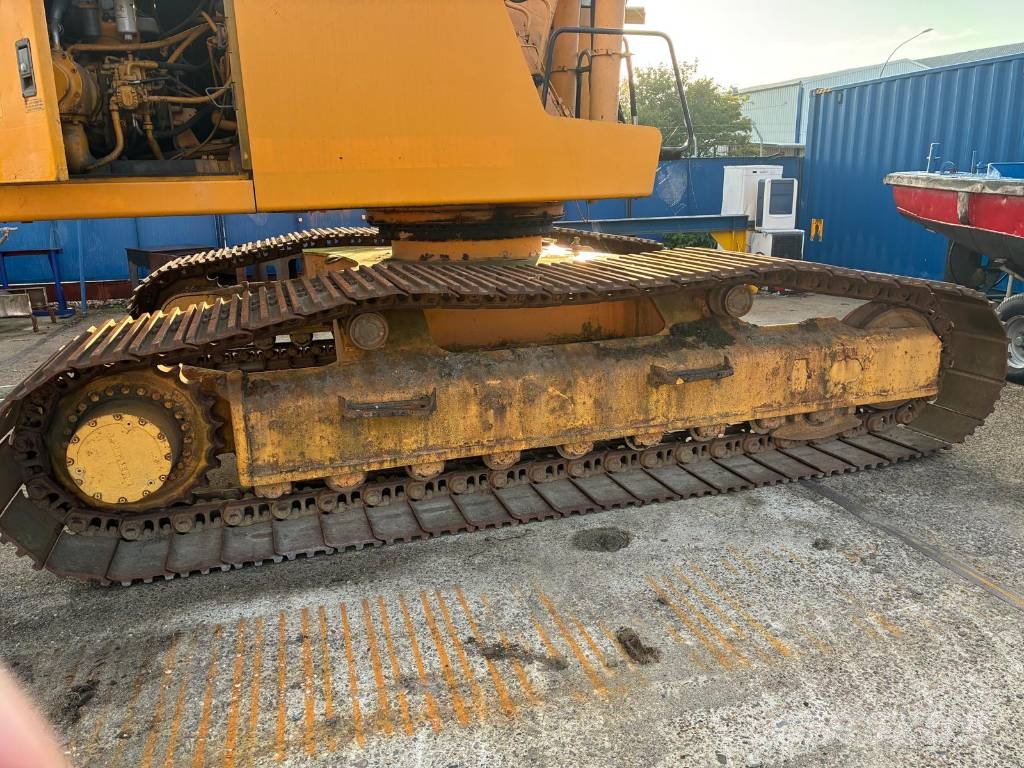 Liebherr R942EW Raupenbagger