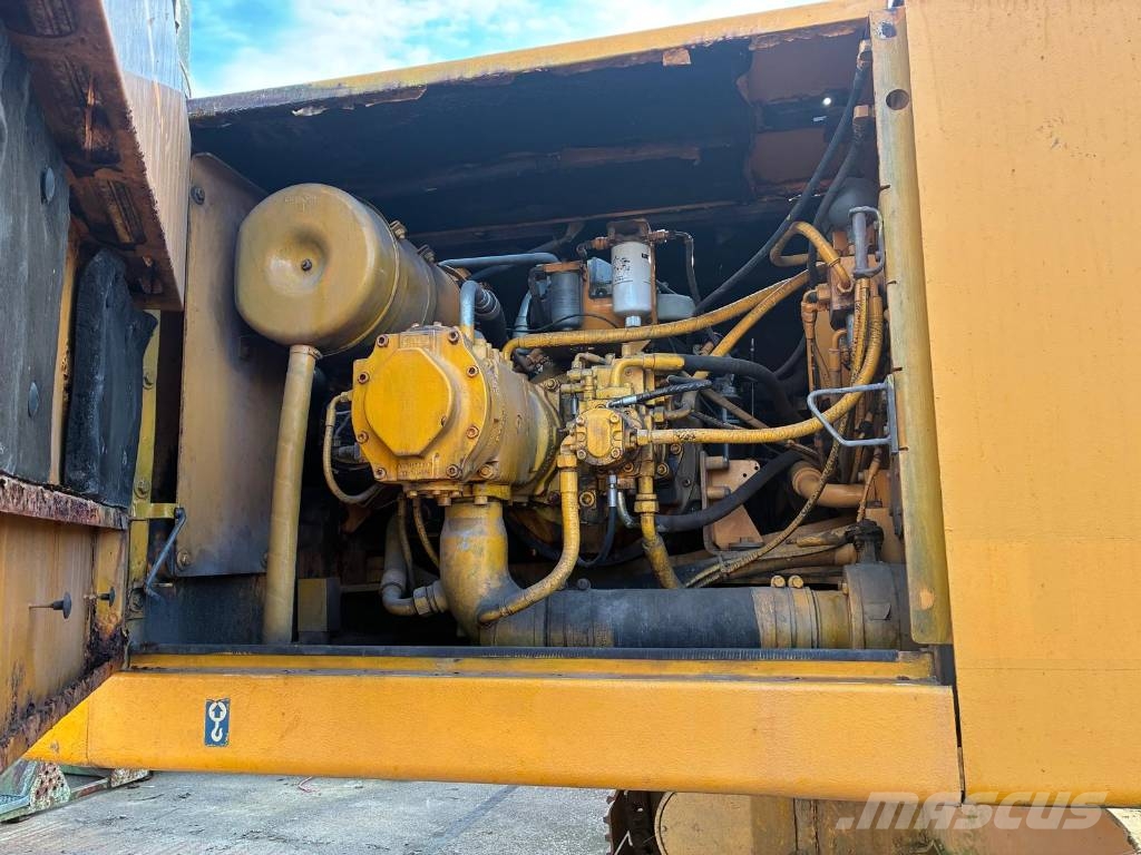 Liebherr R942EW Raupenbagger
