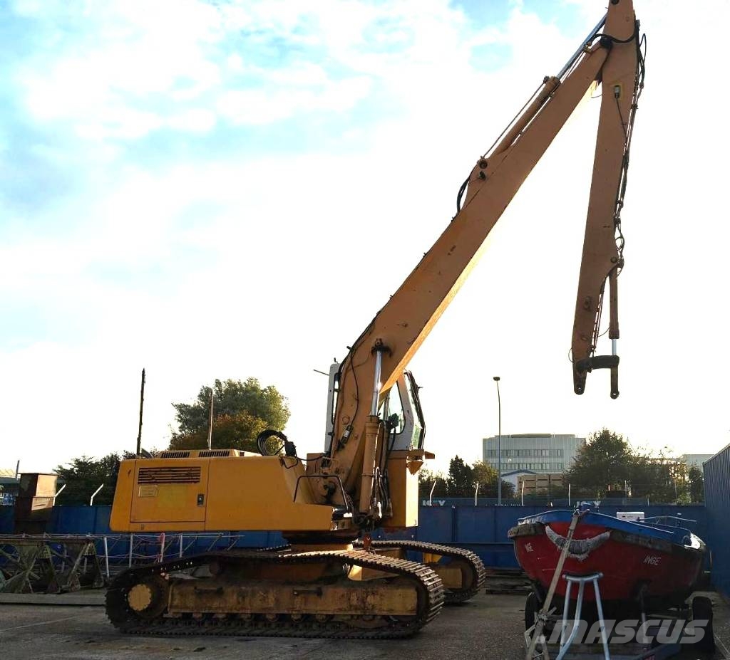 Liebherr R942EW Raupenbagger
