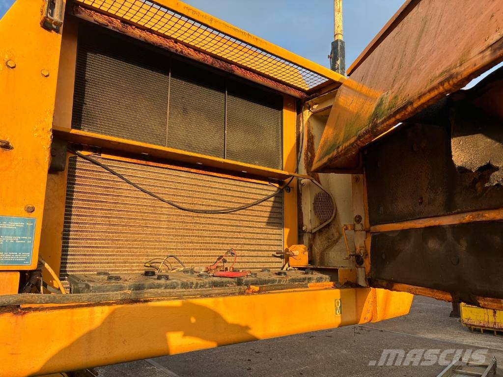 Liebherr R942EW Raupenbagger