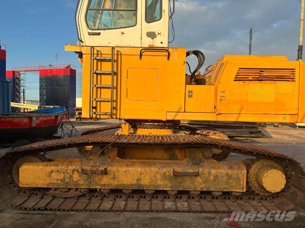 Liebherr R942EW Raupenbagger