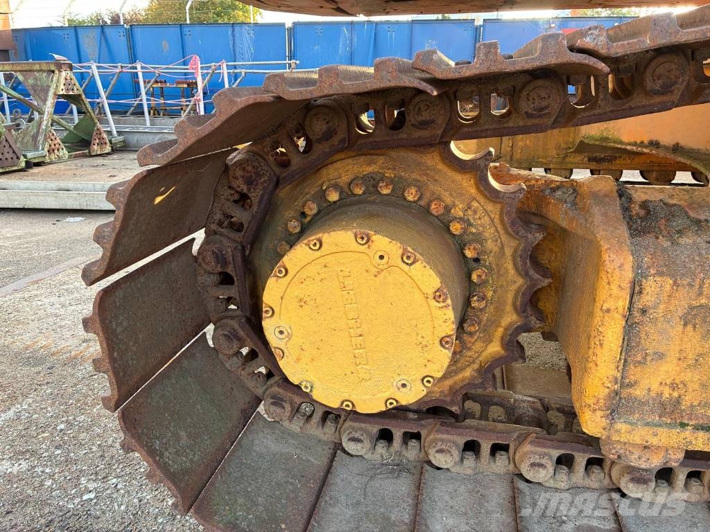 Liebherr R942EW Raupenbagger