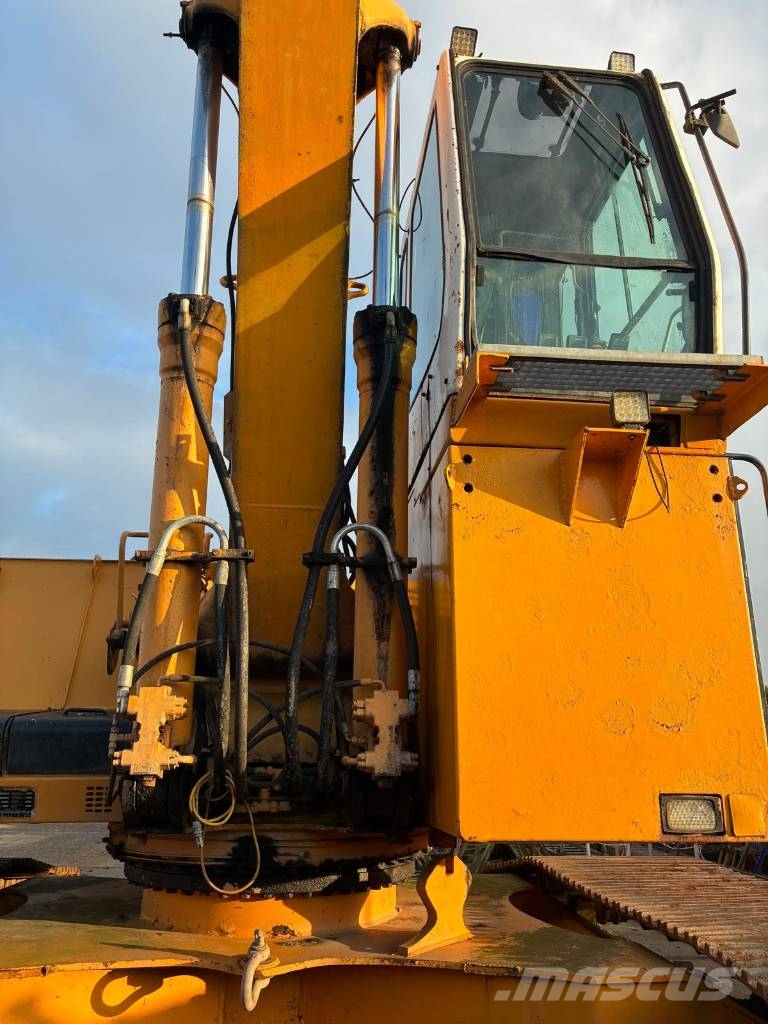 Liebherr R942EW Raupenbagger