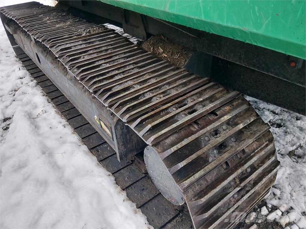 Komptech Crambo 5200 Direct Schredder