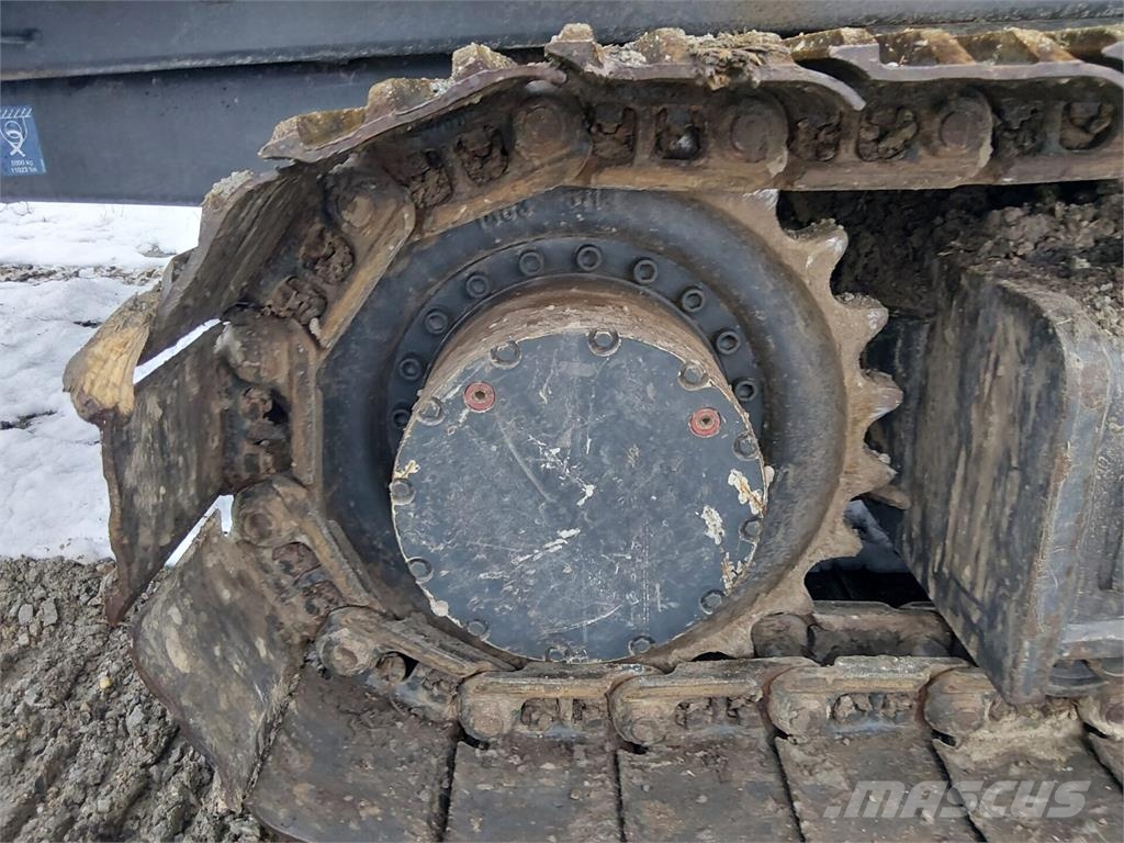 Komptech Crambo 5200 Direct Schredder