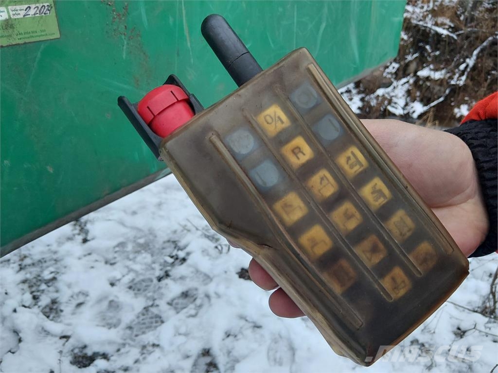 Komptech Crambo 5200 Direct Schredder