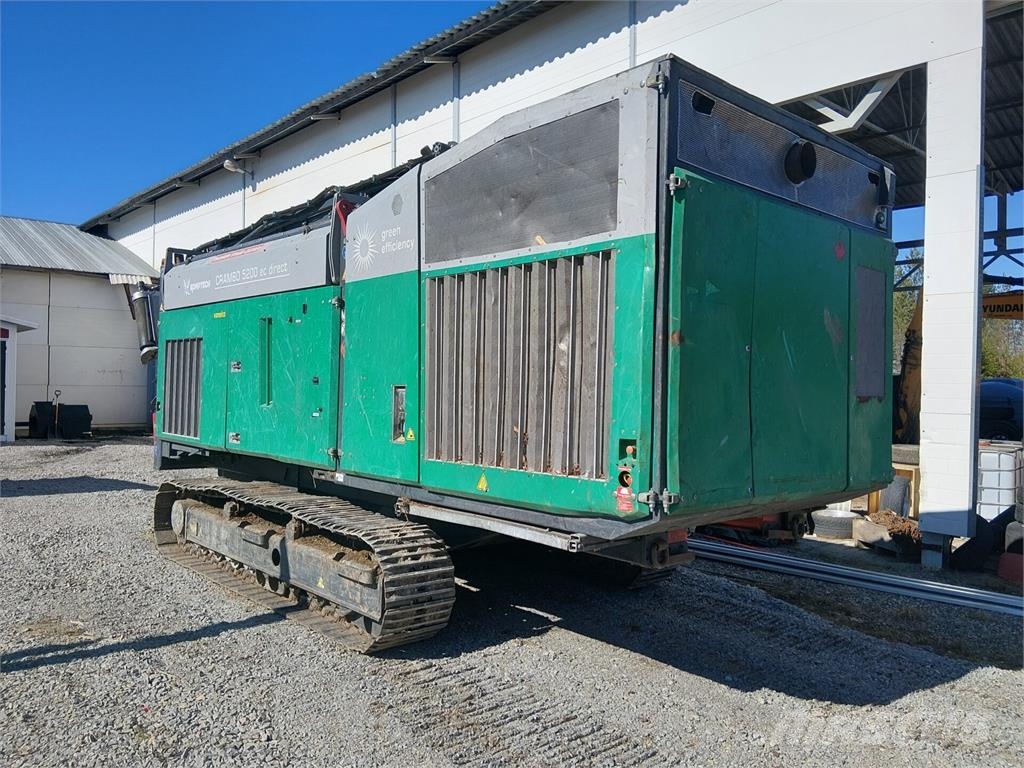 Komptech Crambo 5200 Direct Schredder