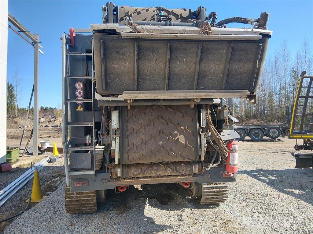 Komptech Crambo 5200 Direct Schredder
