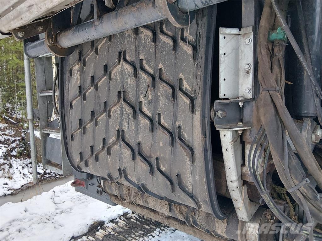 Komptech Crambo 5200 Direct Schredder
