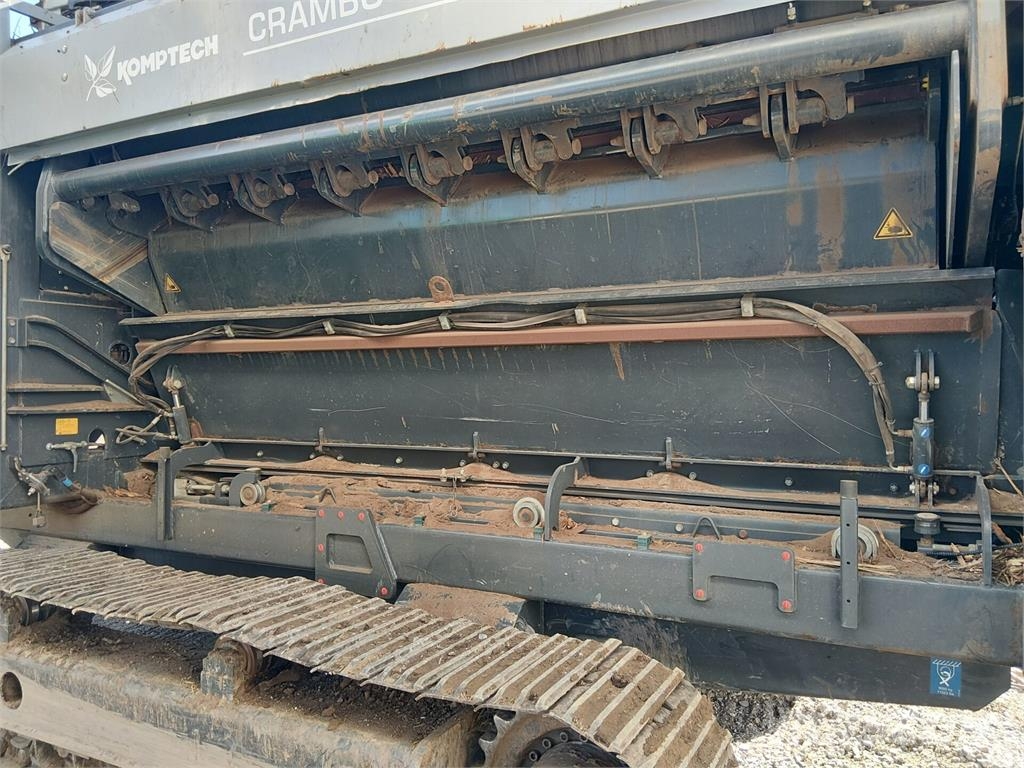 Komptech Crambo 5200 Direct Schredder