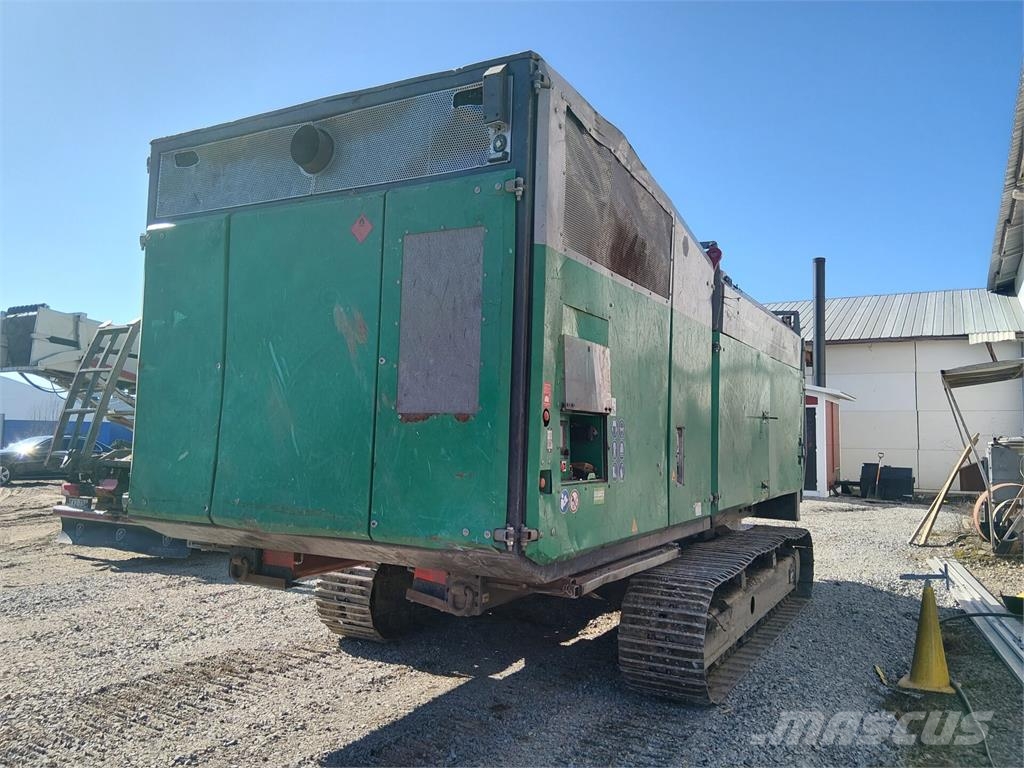 Komptech Crambo 5200 Direct Schredder