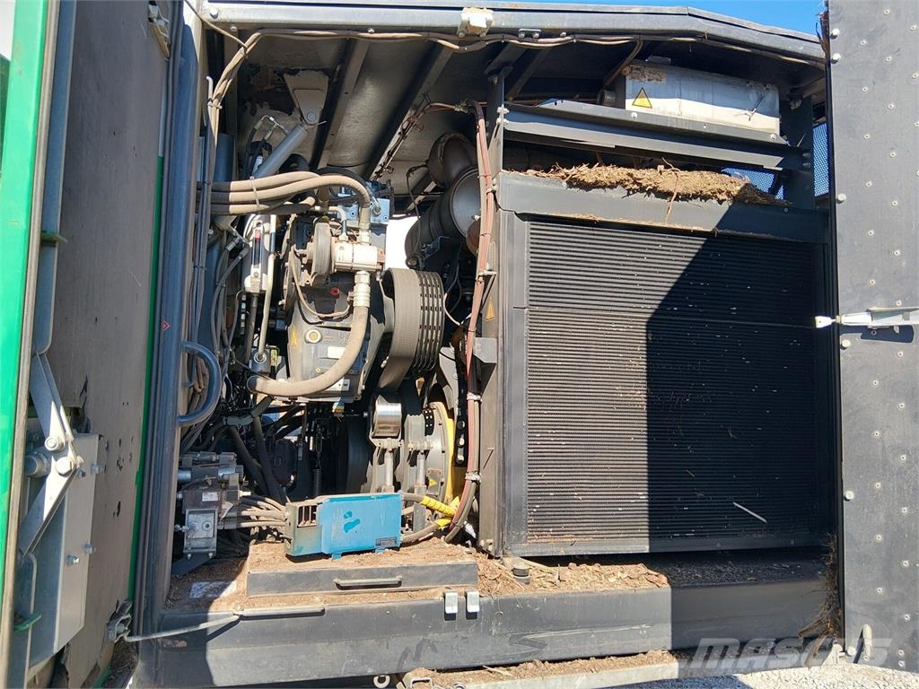 Komptech Crambo 5200 Direct Schredder