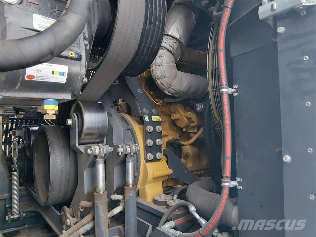 Komptech Crambo 5200 Direct Schredder