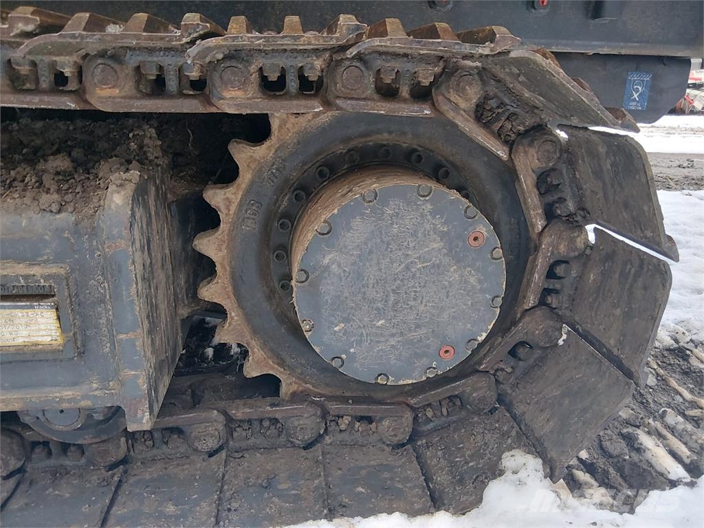 Komptech Crambo 5200 Direct Schredder