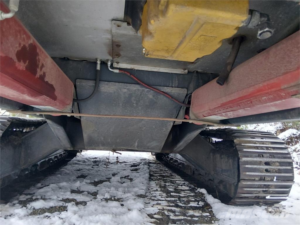 Komptech Crambo 5200 Direct Schredder