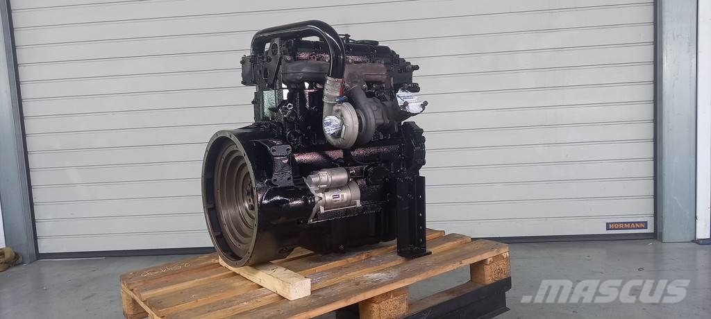 Perkins 1104A-44T RECONDITIONED Muu