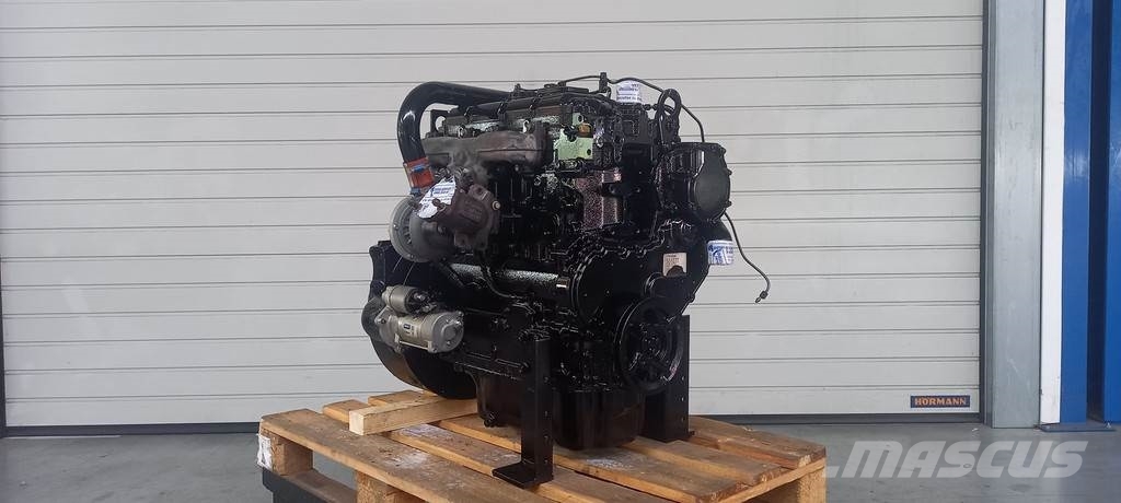 Perkins 1104A-44T RECONDITIONED Muu