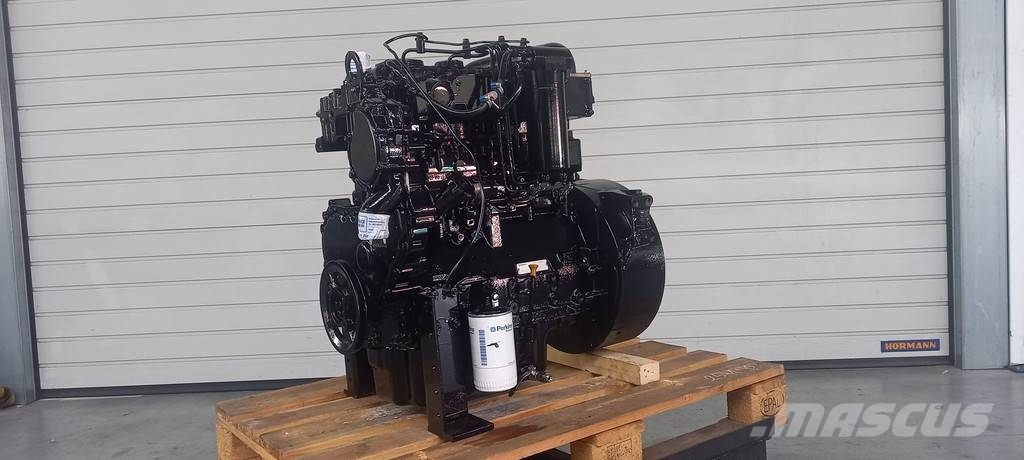 Perkins 1104A-44T RECONDITIONED Muu