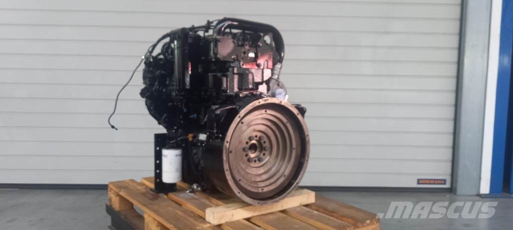 Perkins 1104A-44T RECONDITIONED Muu