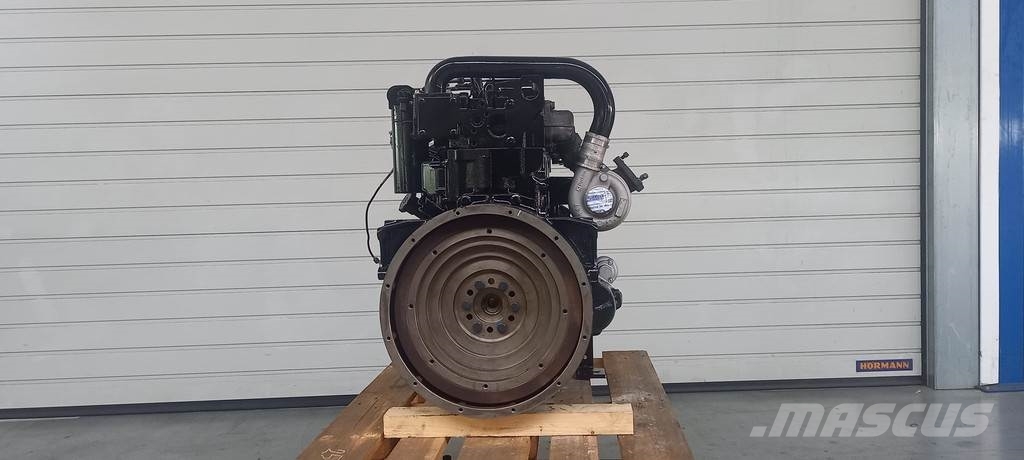 Perkins 1104A-44T RECONDITIONED Muu