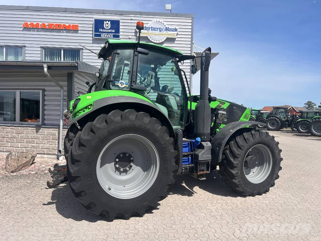 Deutz-Fahr 6185RC-Shift Traktoriai