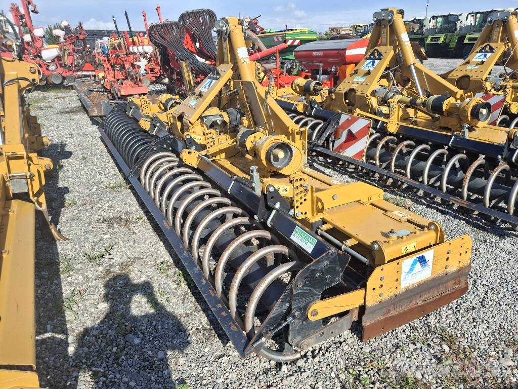 Alpego DX 600 SPIRAL Поглинальні борони / грунтові фрези