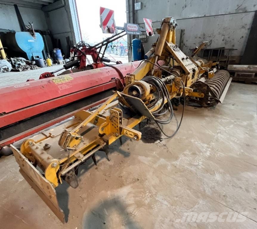 Alpego DX 600 SPIRAL Grades mecânicas e moto-cultivadores