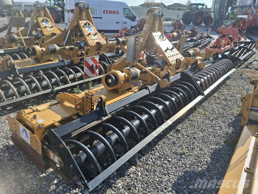 Alpego DX 600 SPIRAL Поглинальні борони / грунтові фрези