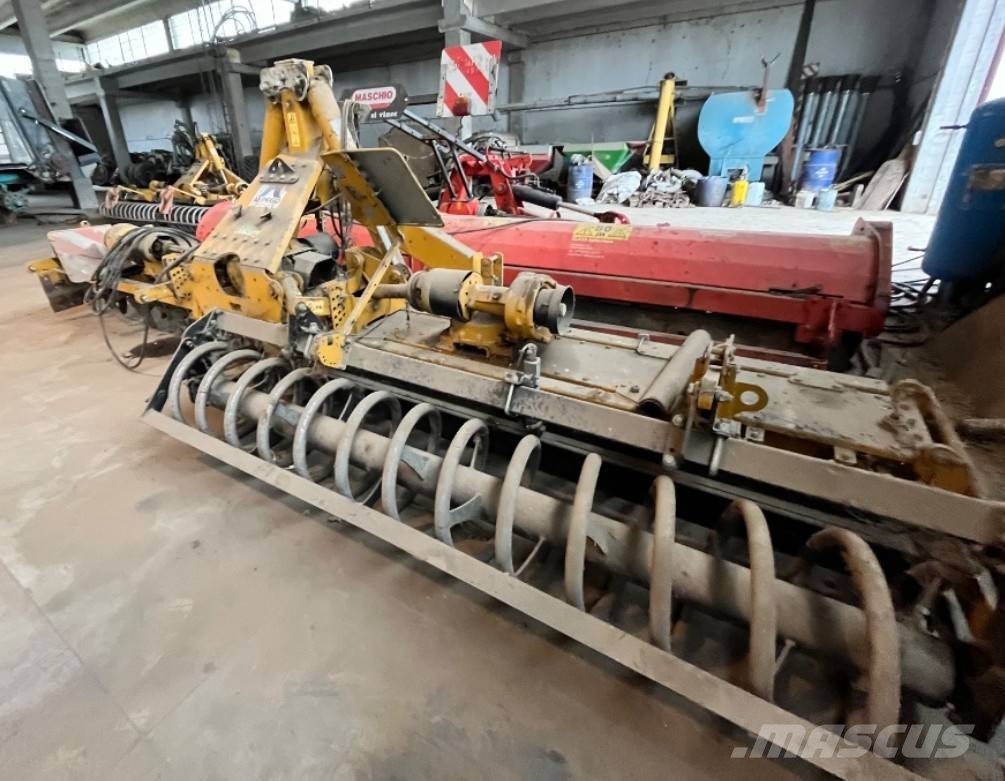 Alpego DX 600 SPIRAL Grades mecânicas e moto-cultivadores