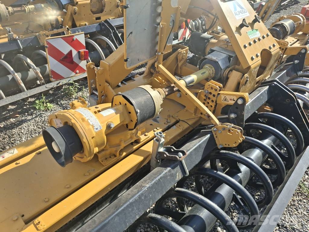Alpego DX 600 SPIRAL Поглинальні борони / грунтові фрези