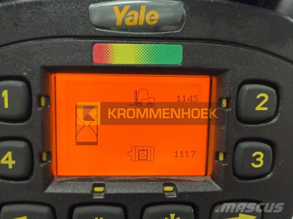 Yale ERP 55 VM Elektrische heftrucks