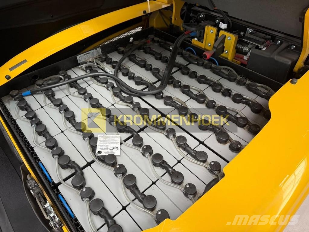 Yale ERP 55 VM Elektrische heftrucks