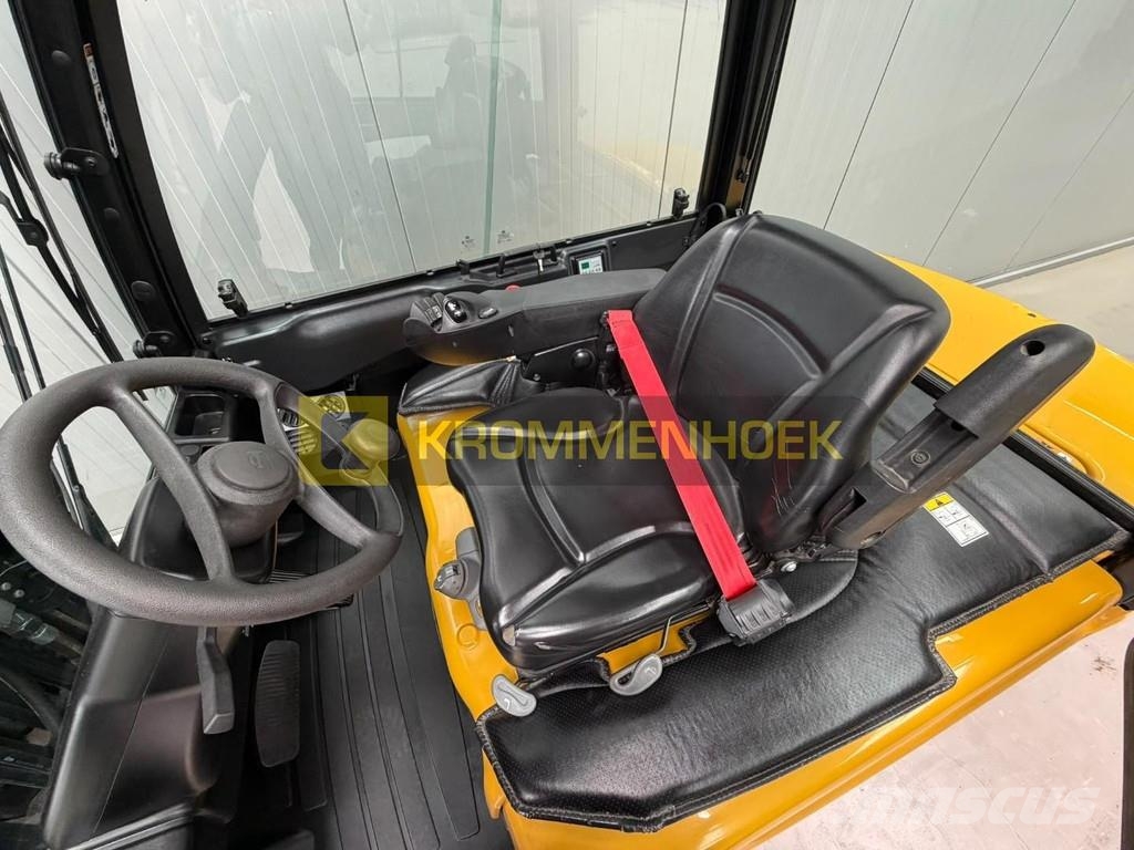 Yale ERP 55 VM Elektrische heftrucks