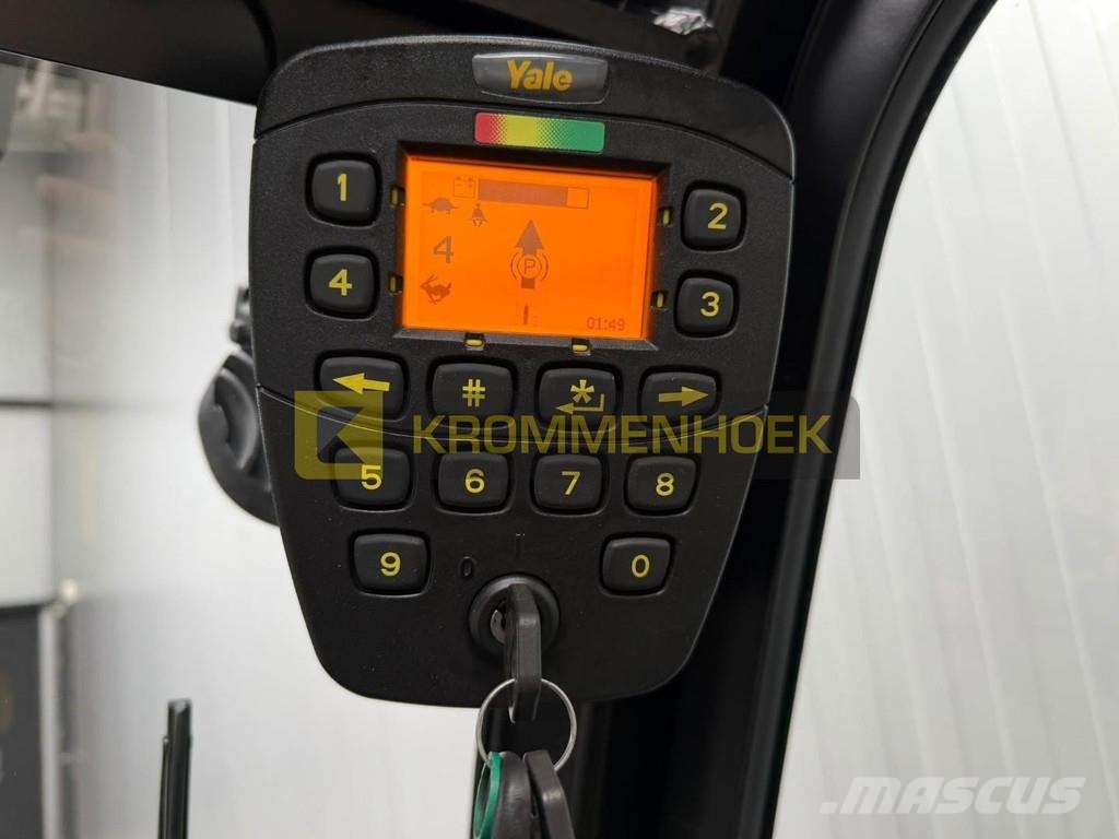 Yale ERP 55 VM Elektrische heftrucks